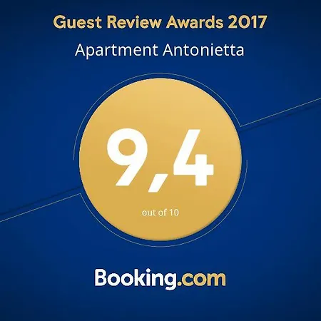 Апартаменты Antonietta *